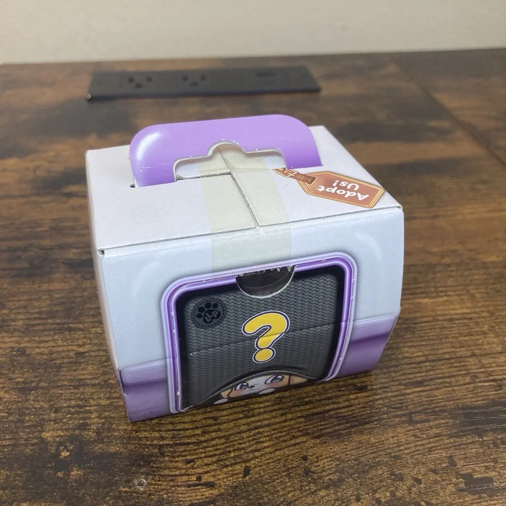 LLP Blind Box Adopt a Pet Toy LPS KO Partially Damaged Box
